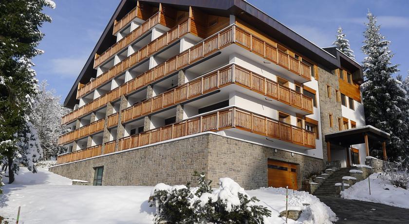 Апартаменты Apartment Ollon 2