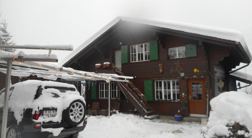 Апартаменты Chalet Berg Liebe