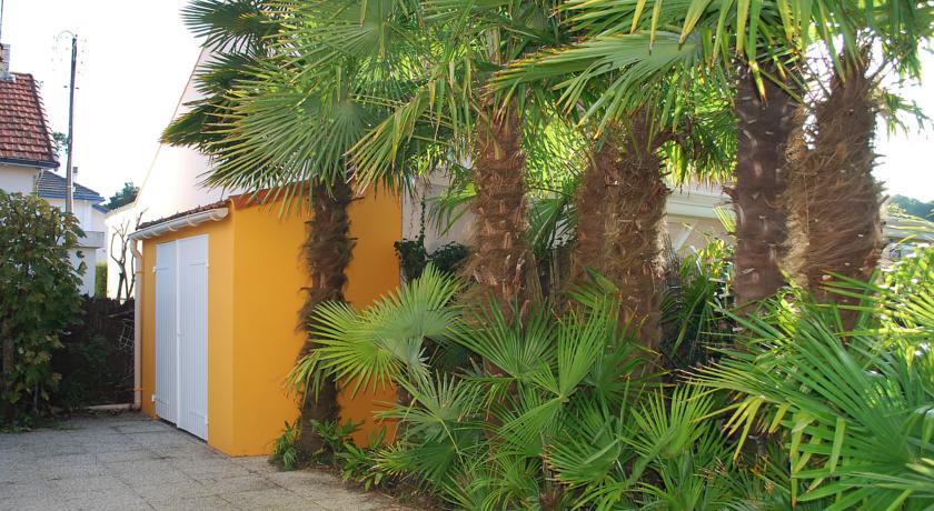 Вилла Villa Pornic 1