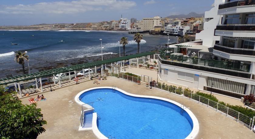 Апартаменты Apartamento Estrella del Mar