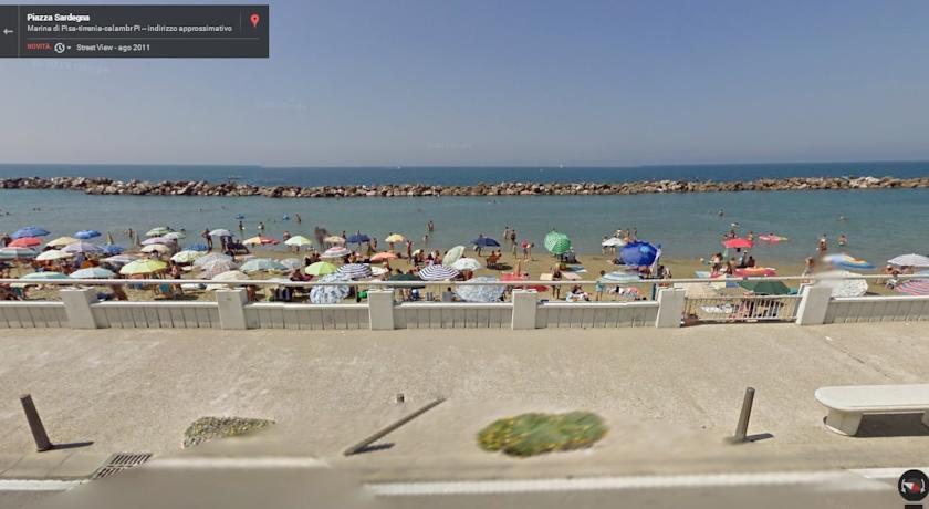 Апартаменты Casa Vacanza 'Pisa Sea"