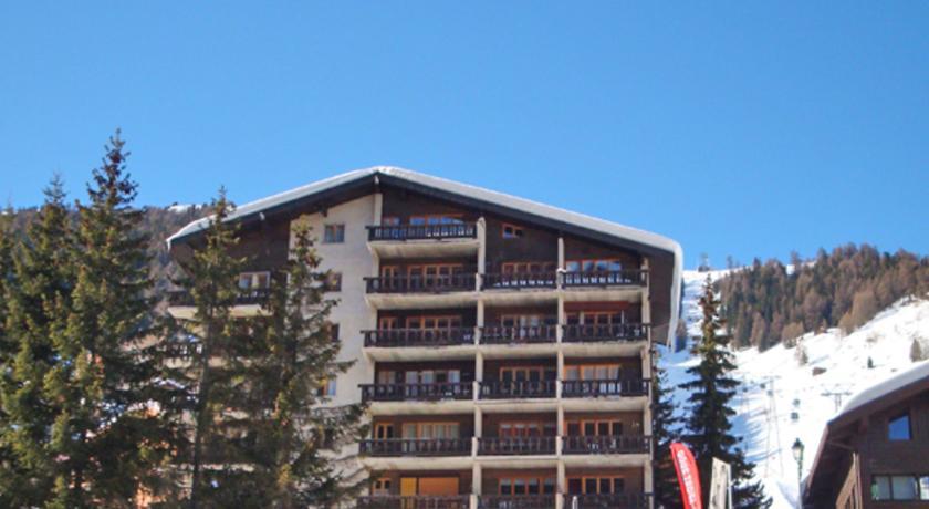 Апартаменты Apartment Grimentz 1