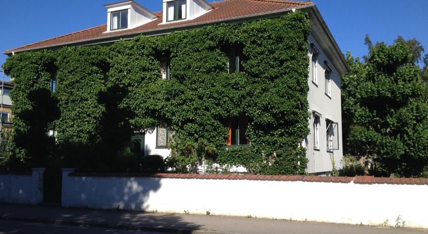 Мини-отель Sveagatans B&B