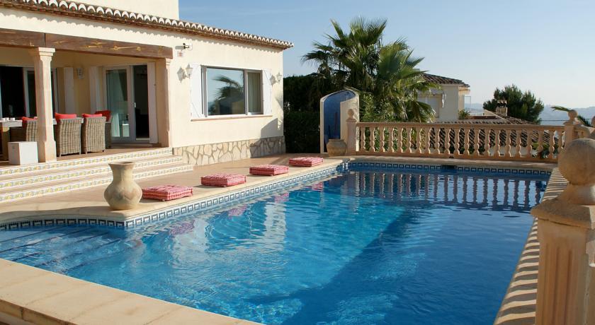 Вилла Villa Teulada 3