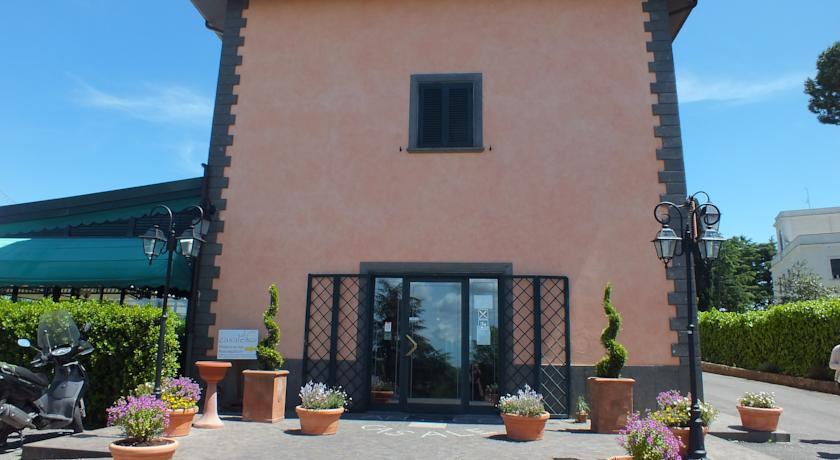 Гостевой дом LA LOCANDA DEI BISCHERI
