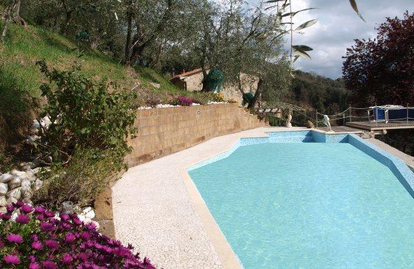 Апартаменты Holiday home Massarosa (LU) 13