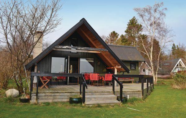 Апартаменты Holiday home Grevinge 58