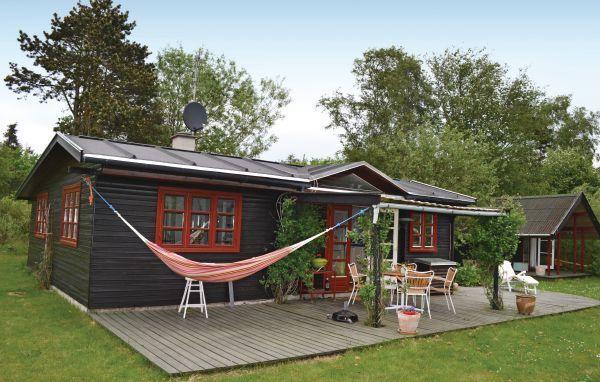 Апартаменты Holiday home Højby 17