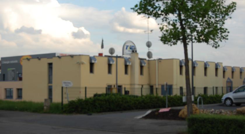 Отель Top Hotel