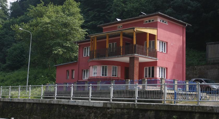Апартаменты Dreamhouse Hřensko