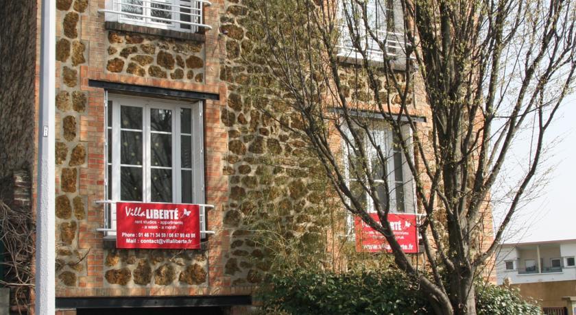 Апартаменты Villa Liberté