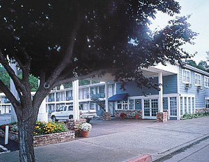 Отель Rodeway Inn Redding