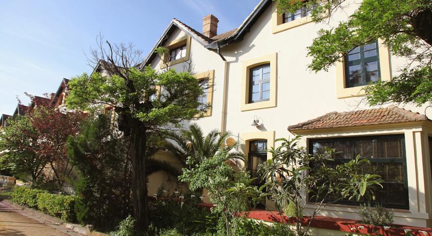 Отель Old England House