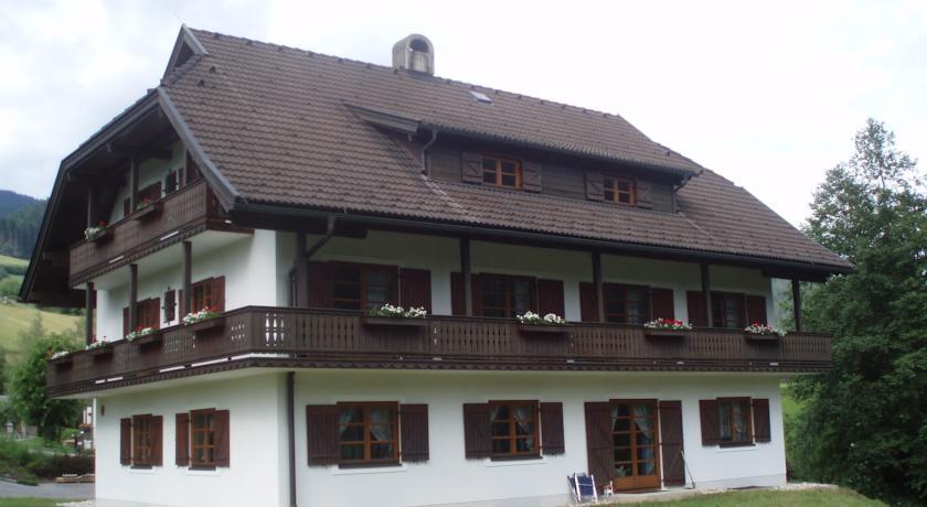 Отель Gasthof Arriach
