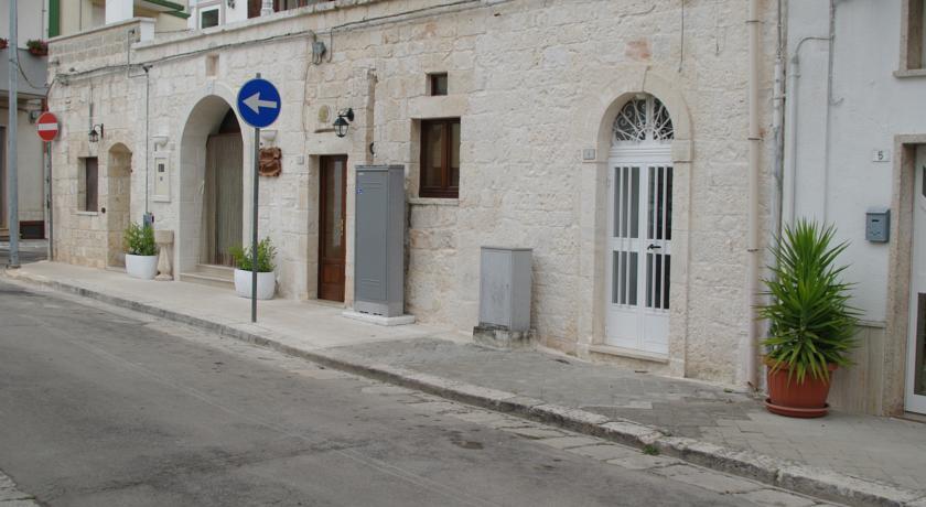Мини-отель B&B Aia Vecchia