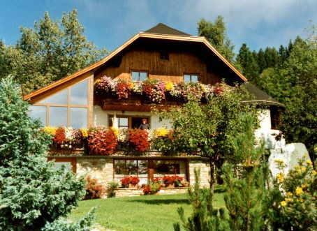 Апартаменты Ferienwohnungen Schartner