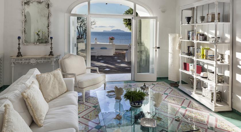Вилла Villa Ischia