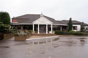 Отель Roman Way Hotel 