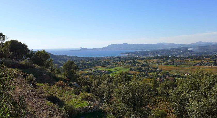Вилла Villa La Cadière d'Azur 2