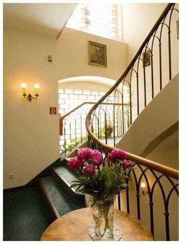 Отель City Partner Hotel Holländer Hof