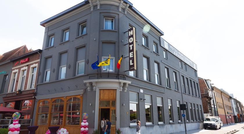 Отель Hotel New Flanders