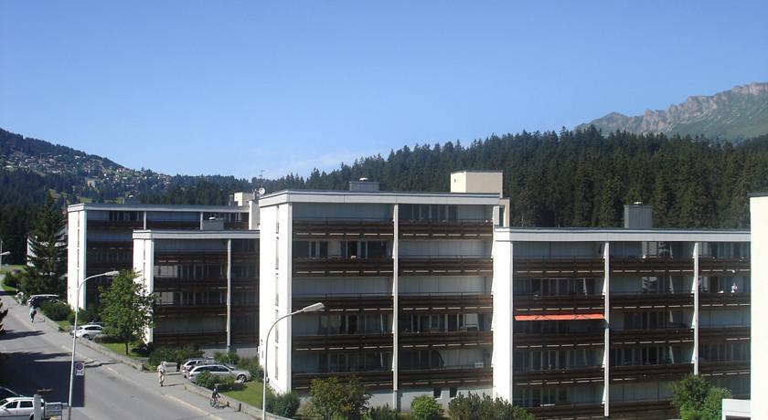 Апартаменты Apartment Lenzerheide 3