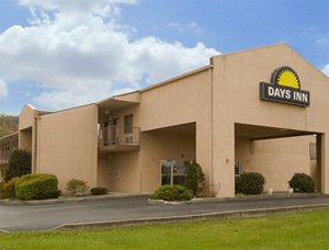 Отель Days Inn Morehead