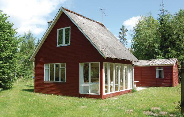 Апартаменты Holiday home Farsø 50