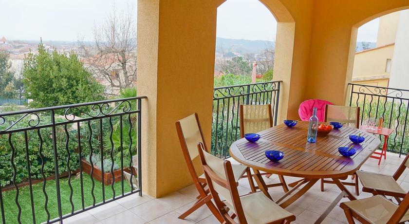 Апартаменты Apartment Cogolin 3
