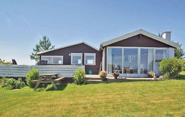 Апартаменты Holiday home Frederiksværk 55