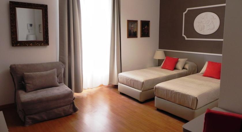 Мини-отель Palazzo Gropallo Rooms