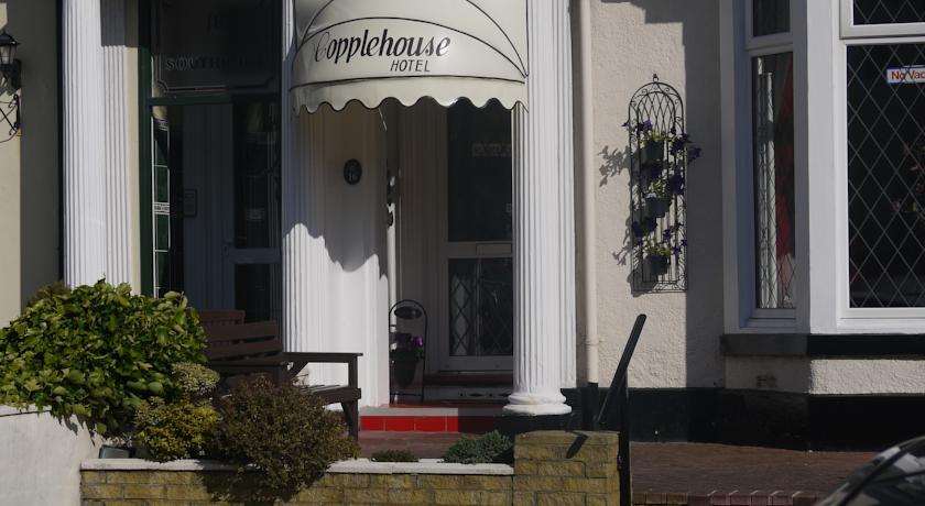 Мини-отель Copplehouse Bed and Breakfast