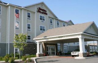 Отель Hampton Inn & Suites Rockland 