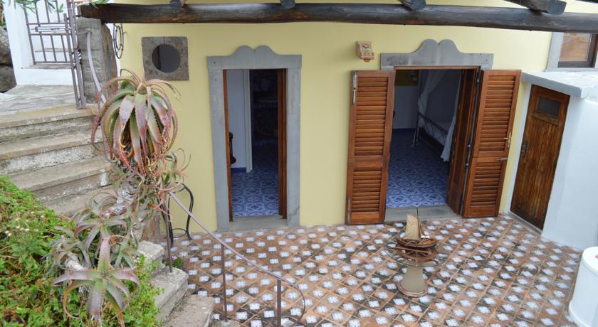 Апартаменты Villa Ambra
