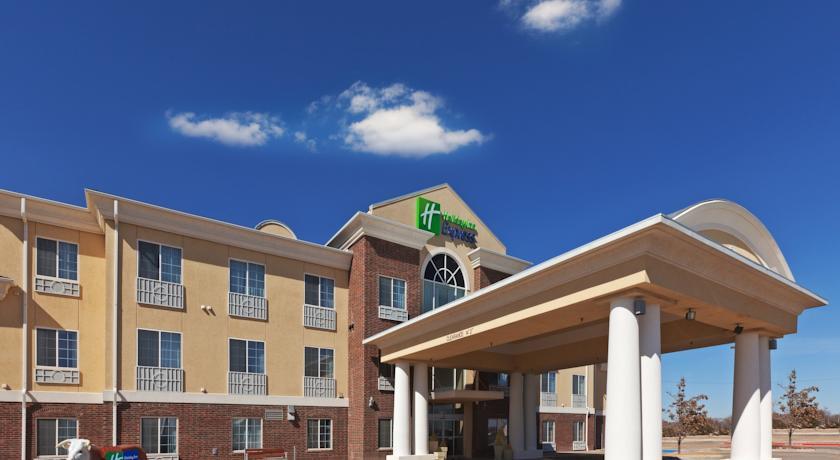 Отель Holiday Inn Express HEREFORD