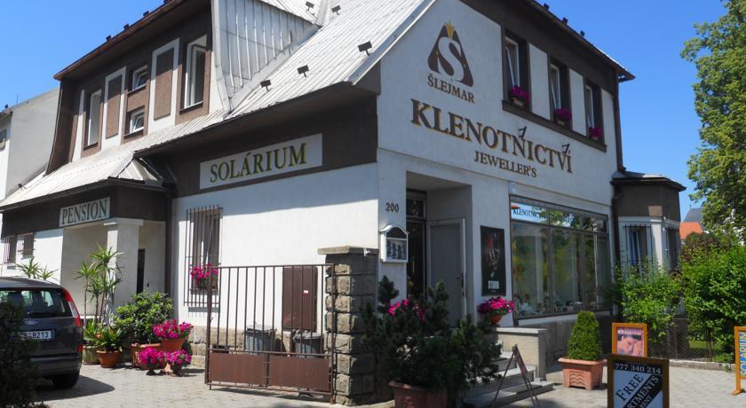 Гостевой дом Penzion Vyšší Brod