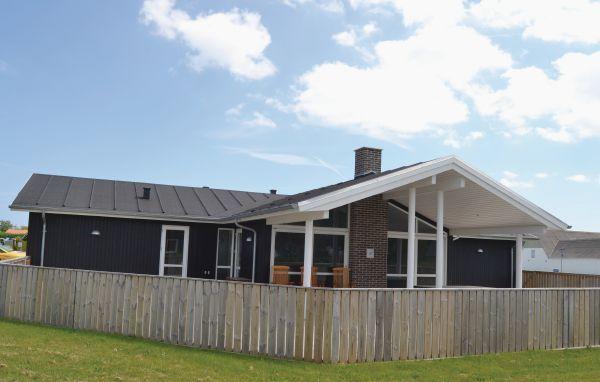 Апартаменты Holiday home Hadsund 46