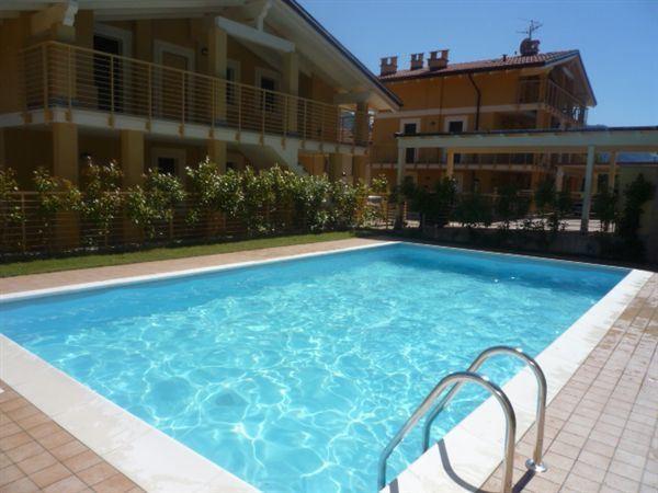 Апартаменты Casa Sergio