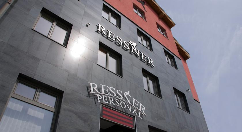 Гостевой дом Pension Ressner