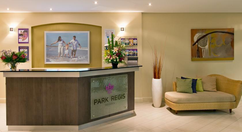 Апартаменты Piermonde Apartments Cairns
