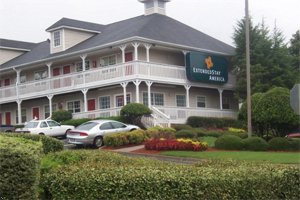 Отель Extended Stay America Economy Atlanta - Jimmy Carter Blvd