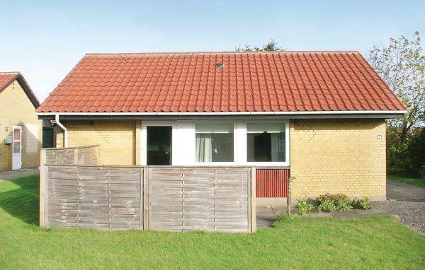 Апартаменты Holiday home Nørre Nebel 58