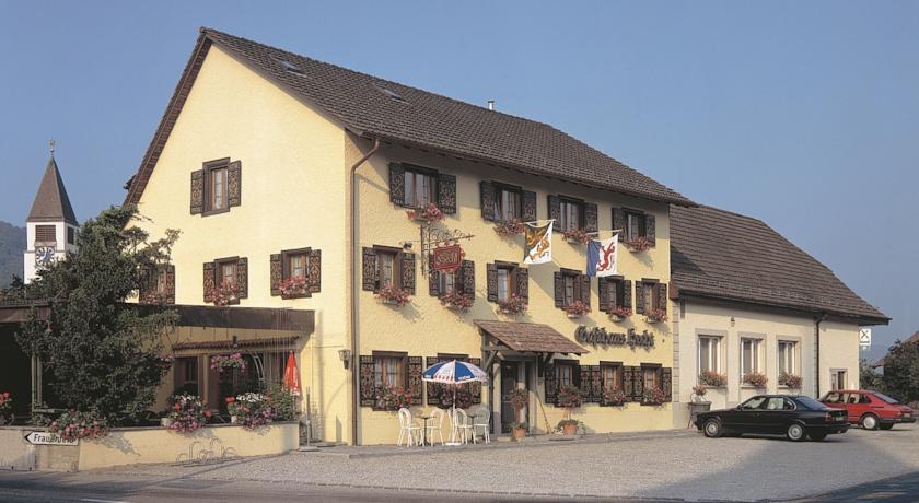 Отель Gasthaus zum Hecht