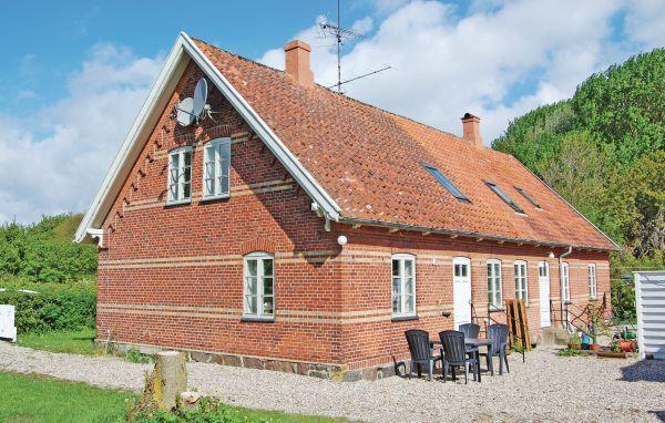 Апартаменты Holiday home Tranekær 29
