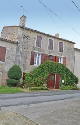 Апартаменты Holiday home Fonroque le Bourg 15