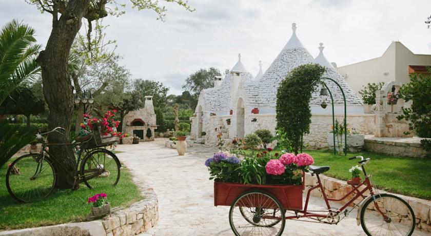 Апартаменты Bouganville B&b