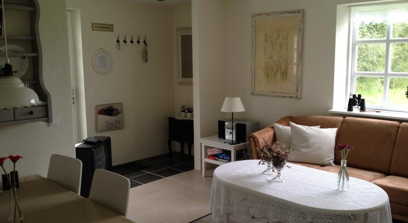Апартаменты Ramskov Apartment