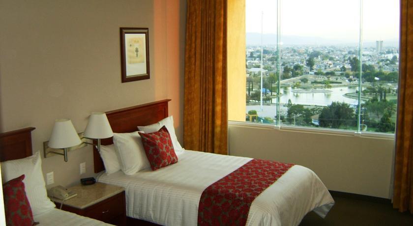 Отель Casa Inn Business Hotel Celaya