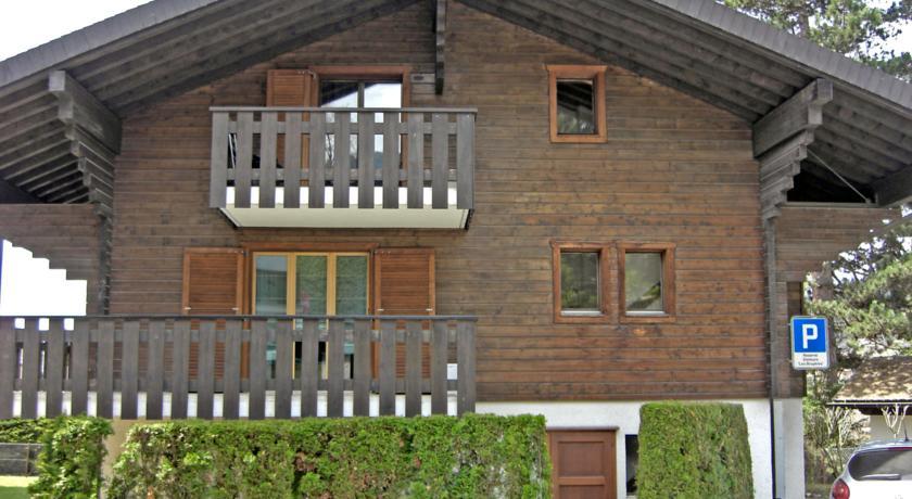 Апартаменты Apartment Ollon 9