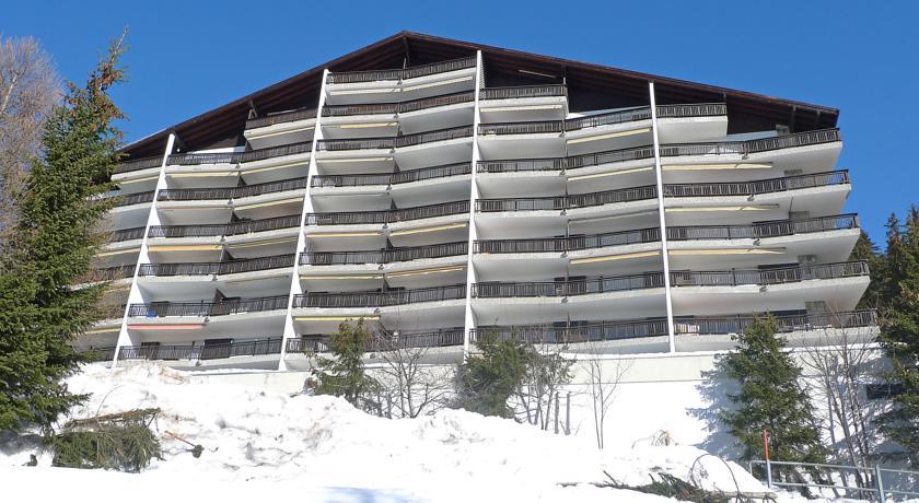 Апартаменты Apartment Randogne 1